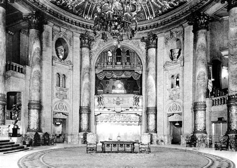 NEW YORK TOURS BY GARY : The Roxy Theater, one of New York City's greatest lost palaces.