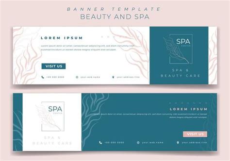 Beauty Banner Template Vector Art, Icons, and Graphics for Free Download