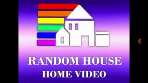 Random House Home Video Logo History (#5) - YouTube