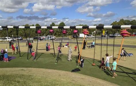 Blaxland Riverside Park Playground - Sydney's Best Playgrounds