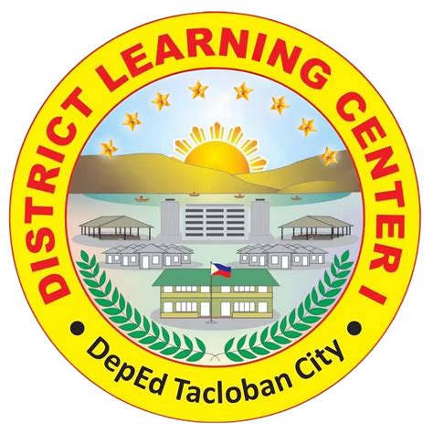 DepEd Tayo District Learning Center I Tacloban City