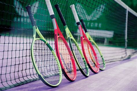 Participating Clubs: Tennis racquet donation - David Lloyd Clubs