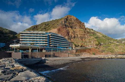 Saccharum Marina Hotel, Calheta, Madeira | Paises