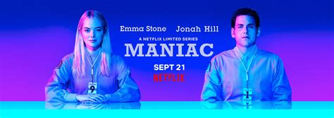 Maniac TV Show on Netflix: Season One Viewer Votes - canceled + renewed TV shows, ratings - TV ...