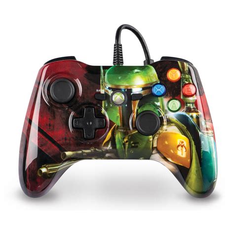 star wars xbox 360 wired game controller - Walmart.com - Walmart.com