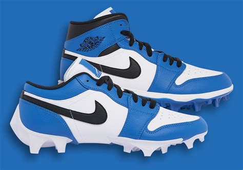 Air Jordan 37 XXXVII Cleats "Game Royal" Release Date | Nike Air Jordan ...