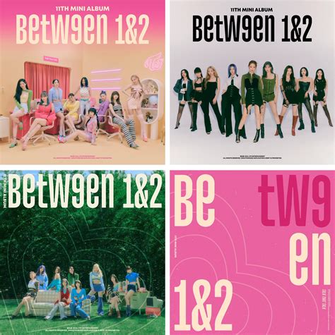 New TWICE album shows strong connection between band members, fans ...