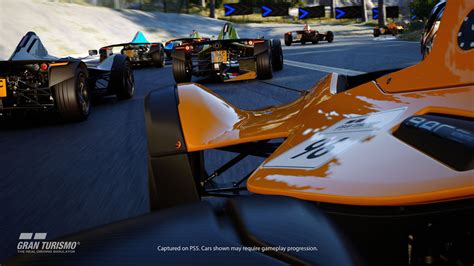 A new Gran Turismo 7 video shows off the game’s PS5-exclusive features | VGC