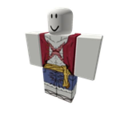 luffy - Roblox