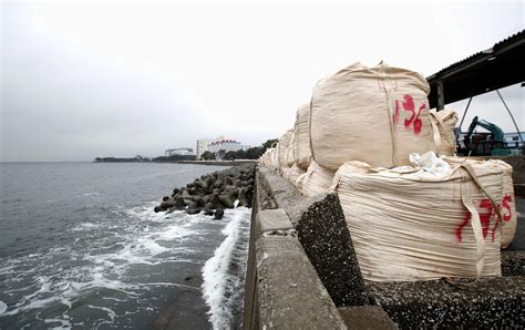 Typhoon Hagibis Strikes Japan: Photos