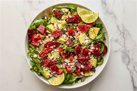 Blood Orange Salad - This Healthy Table