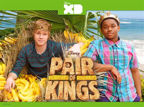 Watch Pair of Kings Season 3 Episode 14: Inconvenient Tooth Online (2013) | TV Guide