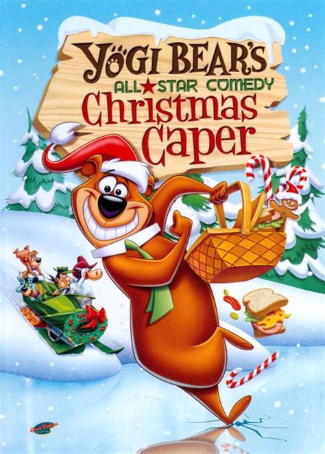 Customer Reviews: Yogi Bear's All-Star Comedy Christmas Caper [DVD] [1989] - Best Buy