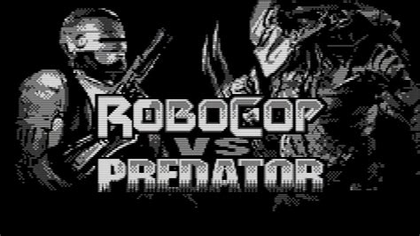 Robocop Vs Predator: In diesem kostenlosen Fan-Spiel erwartet euch ...