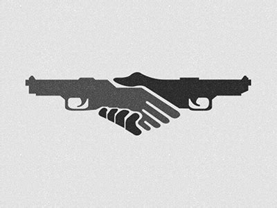 Hands Guns by Maxime Méchin - Dribbble