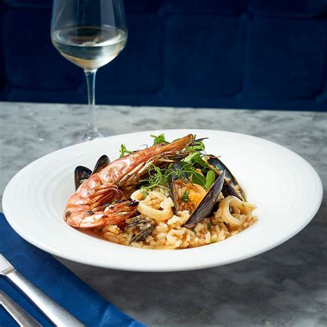 Carluccio's - St Pancras Restaurant - London, , England | OpenTable