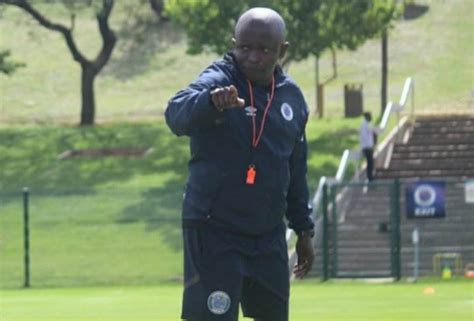 SuperSport United appoint Thabo September as second assistant coach ...