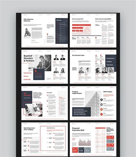 20 Best Free Microsoft Word Business Document Templates (Download 2020) | Microsoft word ...