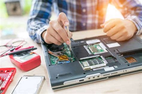 Tools & Techniques Used by Reliable Computer Repair Stores