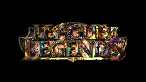 League Of Legends Logo #6916770