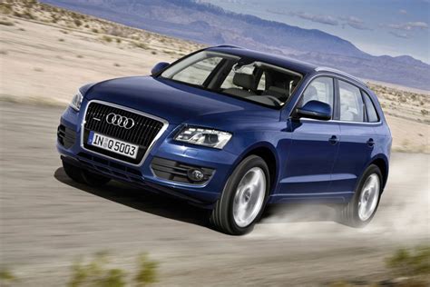 Audi-Q5-Blue-Outdoor-Profile - The Supercars - Car Reviews, Pictures and Specs of Fast, New ...