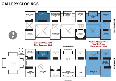 What’s Open and What’s Not During the National Air and Space Museum’s Seven-Year Renovation | At ...