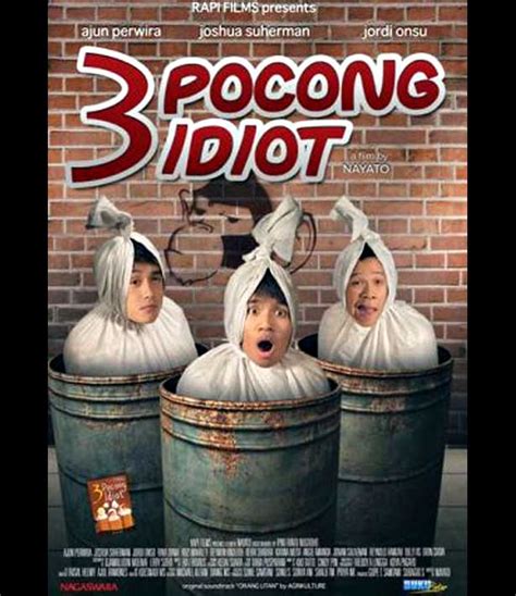 3 Pocong Galau - 2012 | Film Lucu Indonesia