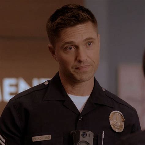 tim bradford icon - the rookie 5x06 the reckoning eric winter Series ...