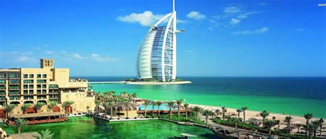 Attractive Dubai Holiday Packages