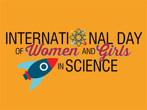 International Day of Women and Girls in Science