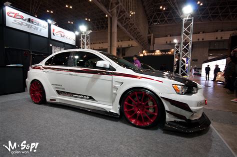 *Varis Widebody Version for Evo X now available (Full Kits + upgrades ...