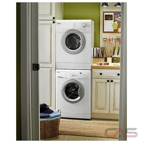 WFC7500VW Whirlpool Compact Washer Canada Parts - Best Price & Reviews