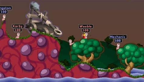 Play Worms 2 on Linux with the Worms 2 Plus patch | GamingOnLinux