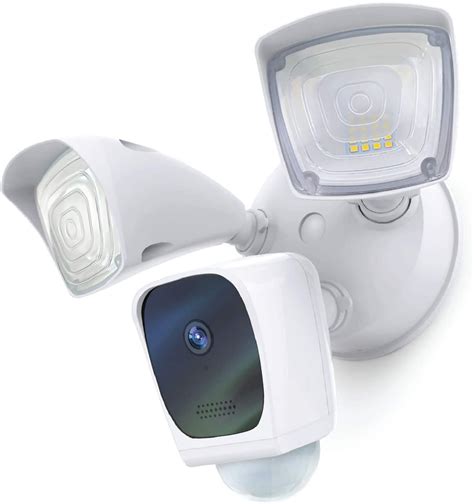 The 11 Best Floodlight Security Cameras In 2020