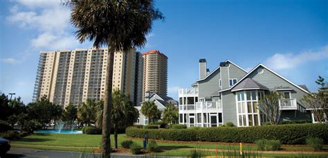 Kingston Plantation - Myrtle Beach Oceanfront Condos & Villa