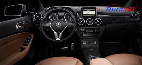 Mercedes-Benz Clase B - Interior 04
