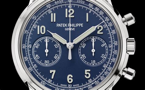 Patek Philippe Introduces the Ref. 5172G Chronograph | SJX Watches