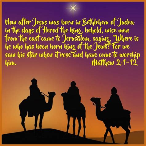 Copy of Epiphany, Three Kings Day | PosterMyWall