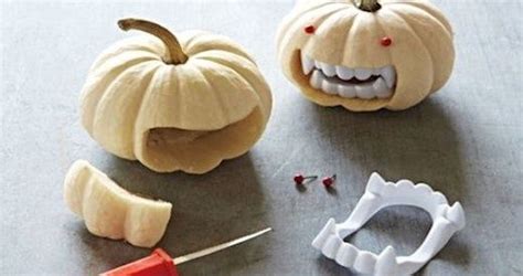 DIY Vampire Pumpkin Pictures, Photos, and Images for Facebook, Tumblr, Pinterest, and Twitter