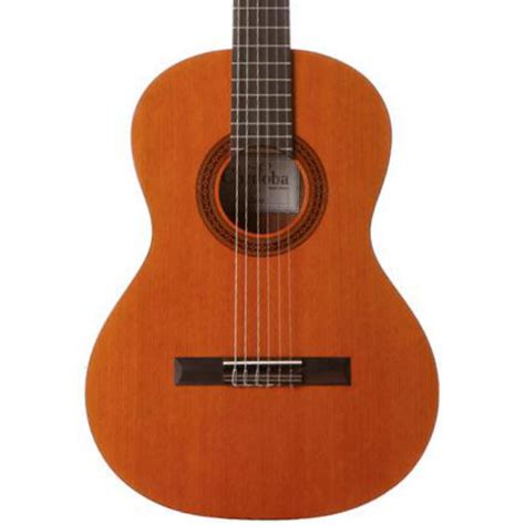 Cordoba Cadete 3/4 Size Acoustic Nylon-String Classical Guitar Natural ...