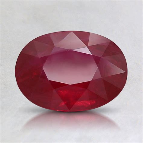 8x6mm Oval Ruby | RYMZ8X6OV3