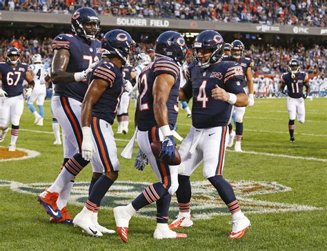 Chicago Bears: 3 Players to watch in Preseason Week 2 vs. Giants