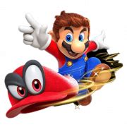 Mario Odyssey PNG Clipart | PNG All