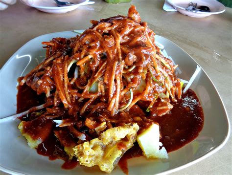 [Penang] Edgecumbe Road Pasembur 'Rojak' - Asia Pacific - Hungry Onion