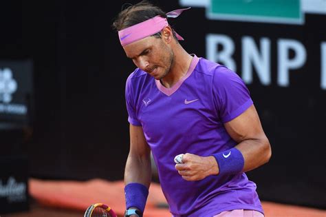 Rafael Nadal outlasts Jannik Sinner in Rome - UBITENNIS