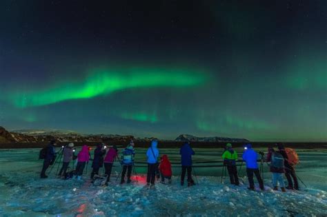 Auroras boreales se verán mejor que en los últimos 20 años