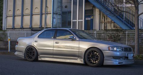 J D M mania: JZX90 TOYOTA CRESTA