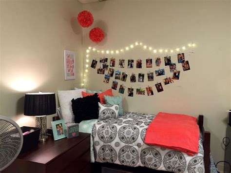 Murray State University dorm room