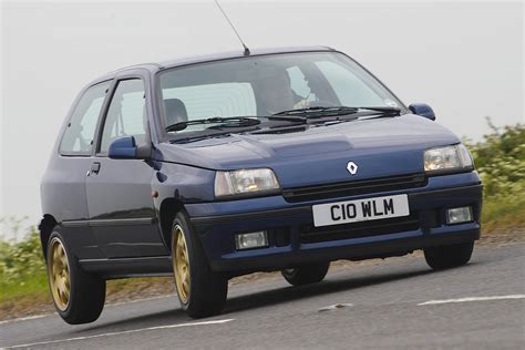 Renault Clio Williams comeback | evo