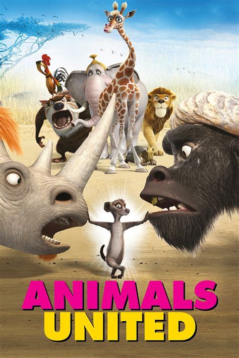 Animals United - Rotten Tomatoes